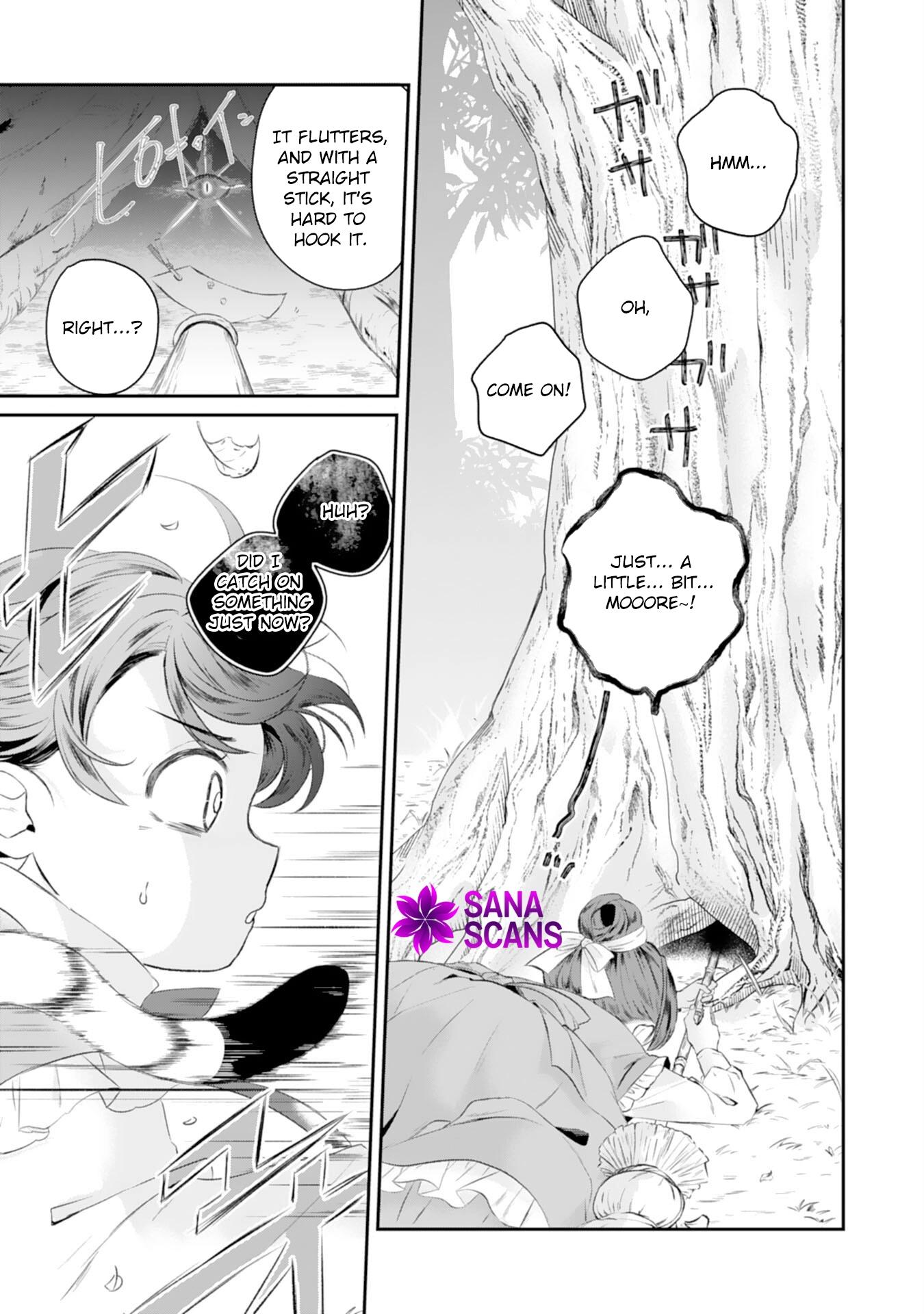 Saving My Fallen House with Past-Life Knowledge and Holy Magic Chapter 2 Page 5